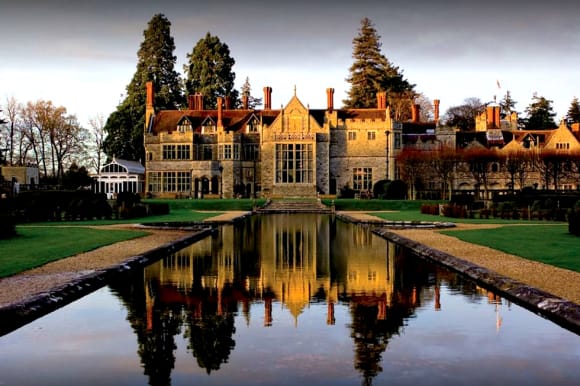 Southampton Rhinefield House Hotel Corporate Event Ideas