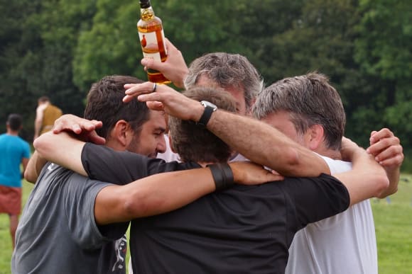 Edinburgh Ultimate Highland Games & Archery Session Stag Do Ideas