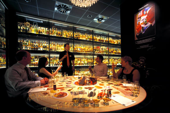 Edinburgh Bespoke Private Whisky Tasting Activity Weekend Ideas
