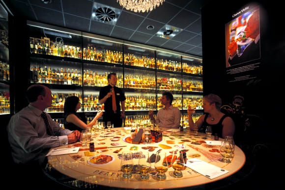 Edinburgh Bespoke Private Whisky Tasting Stag Do Ideas