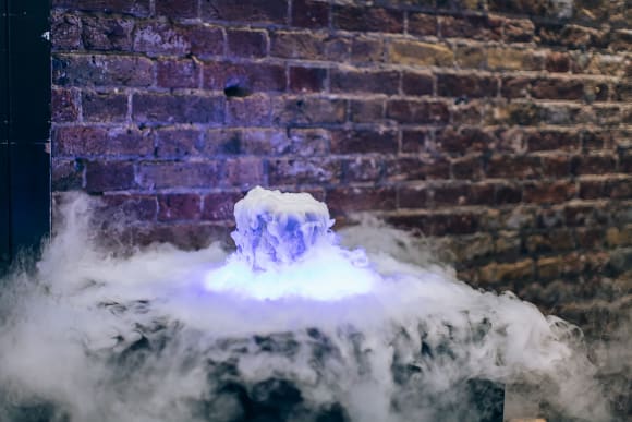 Bath Vapour Orbs Corporate Event Ideas