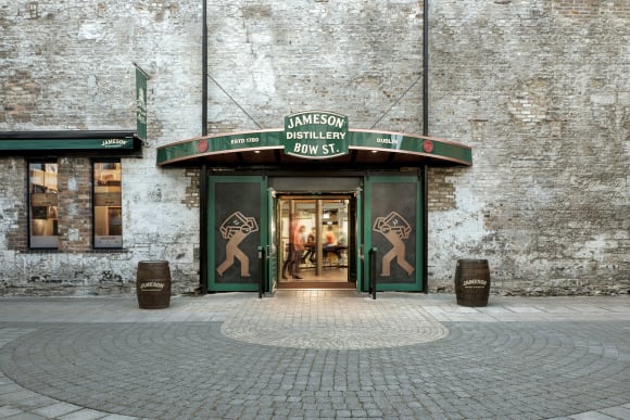 Public Jameson Whiskey Tour Hen Do Ideas