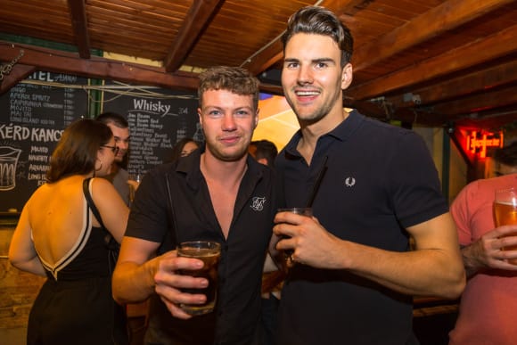 Marbella Bar Crawl Stag Do Ideas