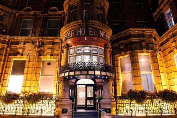 Bradford The Met Hotel Corporate Event Ideas