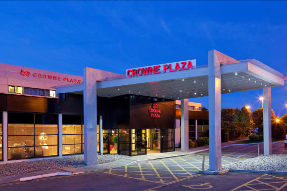 Greater Manchester Crowne Plaza Manchester Airport Corporate Event Ideas