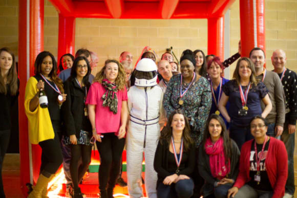 Surrey Benefits For Your Business Corporate Event Ideas