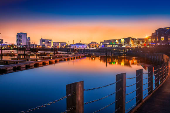 #10: Cardiff