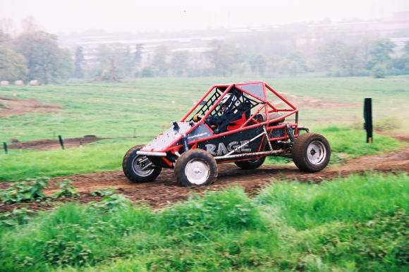 Edinburgh Off Road Buggies Activity Weekend Ideas