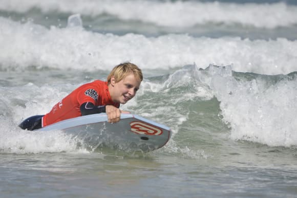 London Body Boarding Experience Stag Do Ideas