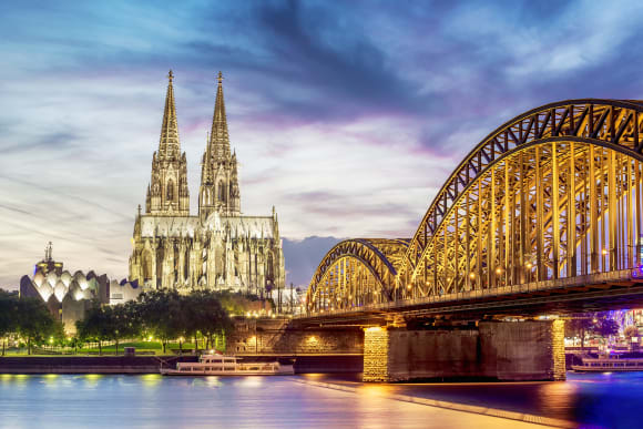 Cologne Activity Weekend Ideas