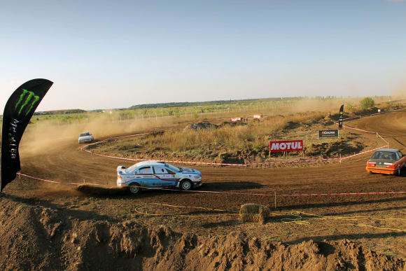 Rally Driving Corporate Event Ideas