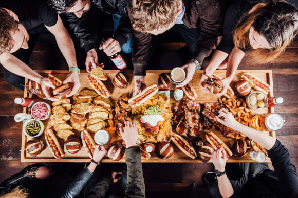 Edinburgh Man Plank Challenge Stag Do Ideas