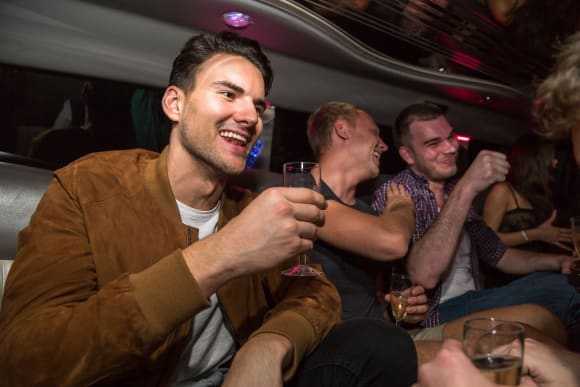 Birmingham Limousine Airport Transfer Hen Do Ideas