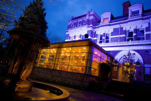 Chester Liverpool Aigburth Hotel, Sure Hotel Collection by Best Western Corporate Event Ideas