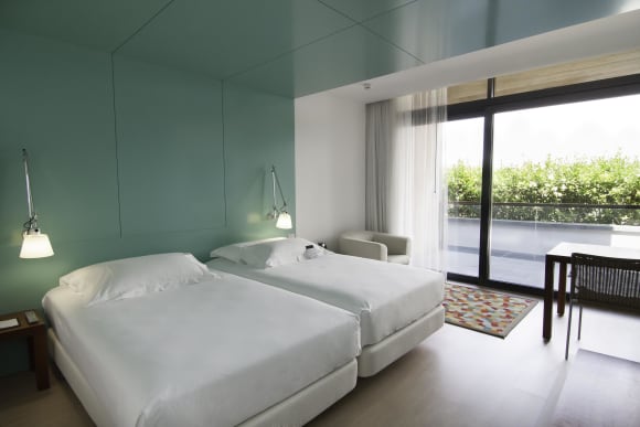 Twin Rooms Golf Do Ideas