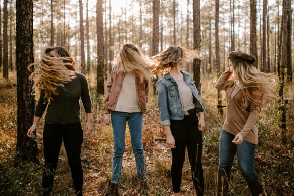 The Ultimate Hen Weekend in the Woods Hen Do Ideas