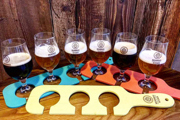 Munich Beer Tasting Masterclass Stag Do Ideas