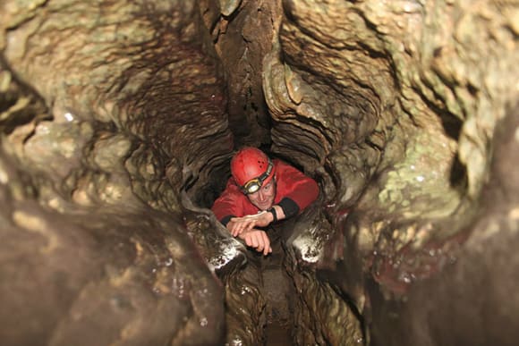 Bristol Caving Stag Do Ideas