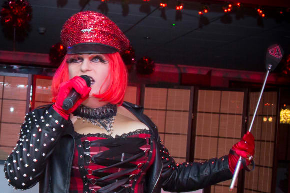 Bournemouth Drag Cabaret & 3 Course Meal Activity Weekend Ideas