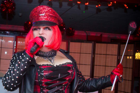 Bournemouth Drag Cabaret & 3 Course Meal Hen Do Ideas