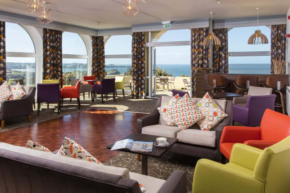 Newquay Sands Resort Hotel & Spa Hen Do Ideas