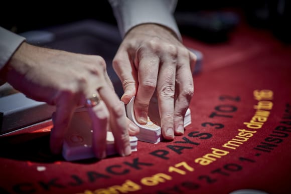 Bournemouth Learn To Play Casino Drinks Package Corporate Event Ideas