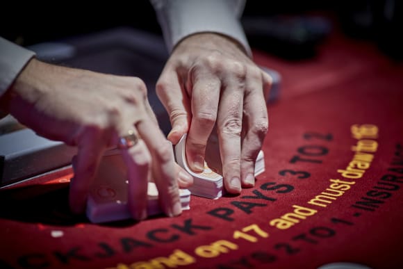Nottingham Learn To Play Casino Drinks Package Stag Do Ideas