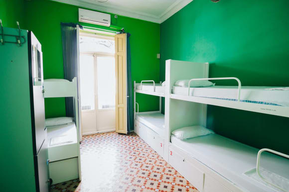 Valencia Red Nest Hostel Valencia Hen Do Ideas