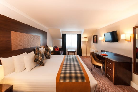 Edinburgh Leonardo Hotel Edinburgh Murrayfield Stag Do Ideas