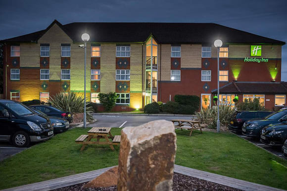 Manchester Holiday Inn Manchester West Hen Do Ideas