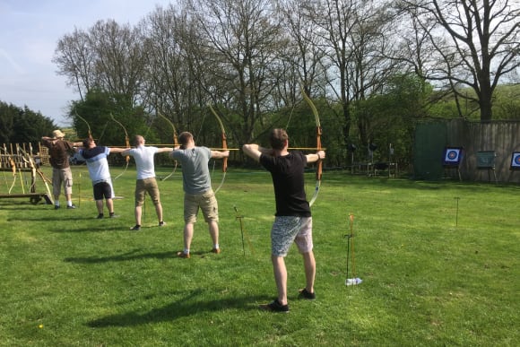 Archery & Air Rifles Activity Weekend Ideas