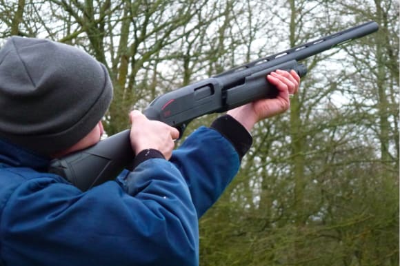 Brighton Air Rifle Shooting Activity Weekend Ideas