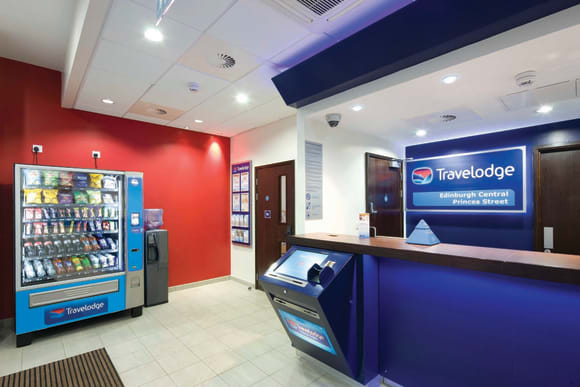 Edinburgh Travelodge - Edinburgh (Princes Street) Hen Do Ideas