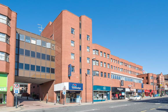 Leeds Travelodge - Leeds (Central Vicar Lane) Hen Do Ideas