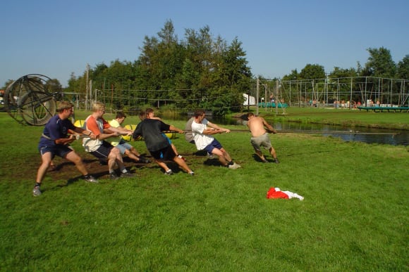 Dutch Highland Games Stag Do Ideas