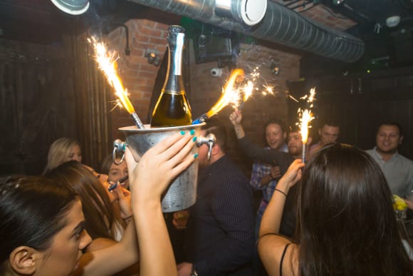 Prague Nightclub Package Hen Do Ideas