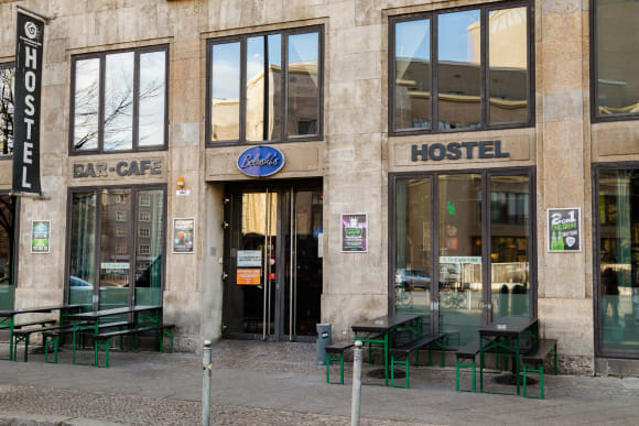 Berlin Dorm Rooms (Non shared) Stag Do Ideas