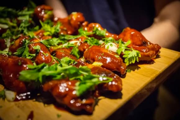 Liverpool The Hot Wing Challenge Activity Weekend Ideas