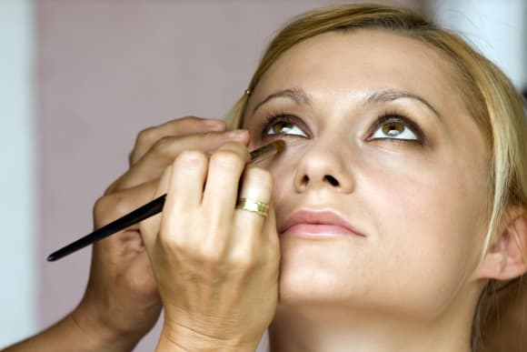 Sheffield Makeup & Hair Makeover At Your Accommodation Hen Do Ideas