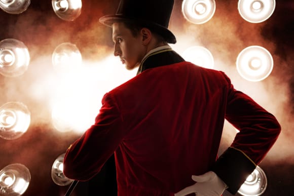 Cardiff The Greatest Showman Themed Dance Lesson Activity Weekend Ideas