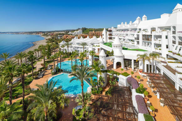 Marbella Twin Rooms Golf Do Ideas