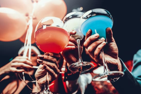 Norwich Cocktail & Prosecco Drinks Package Hen Do Ideas