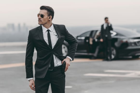 Brussels The Bodyguard Experience Corporate Event Ideas