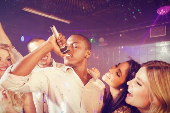 Sheffield Whitney Houston I Wanna Dance With Somebody Themed Battle Hen Do Ideas