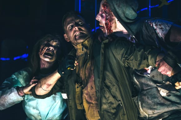 Sheffield Zombie Madness Stag Do Ideas