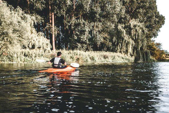 Kayak Experience Stag Do Ideas