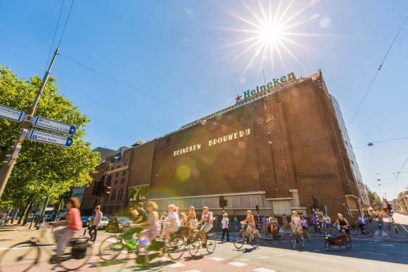 Heineken Brewery Tour Activity Weekend Ideas