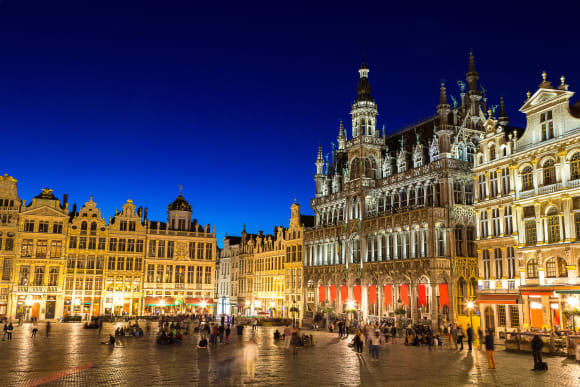 Brussels Corporate Event Ideas