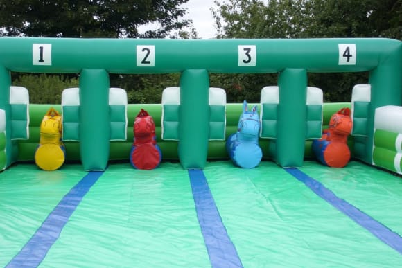 Cologne Pub Olympics: Outdoor Version Corporate Event Ideas