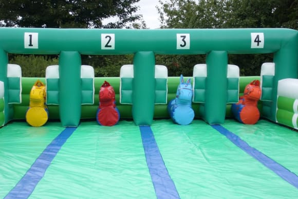 Cardiff Pub Olympics: Outdoor Version Corporate Event Ideas